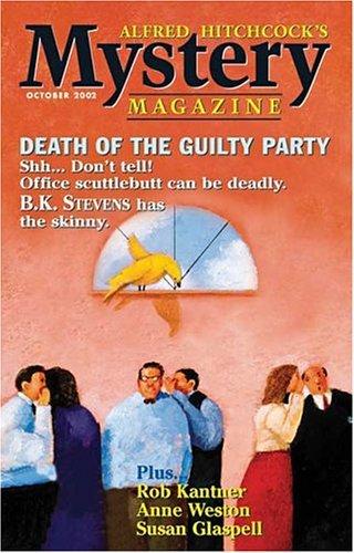 Alfred Hitchcock's Mystery Magazine Subscription