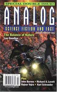 Analog Science Fiction and Fact