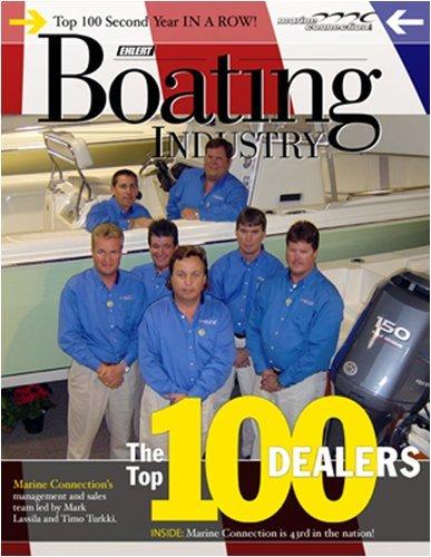 Boating Industry Magazine Cover