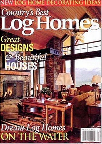 Country Home Magazine Cover