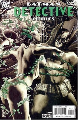 Detective Comics Magazine Cover