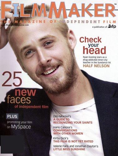 Filmmaker Magazine Cover