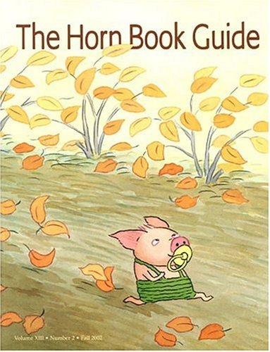 Horn Book Guide Magazine Subscription
