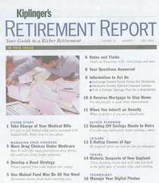 Kiplinger's Retirement Report