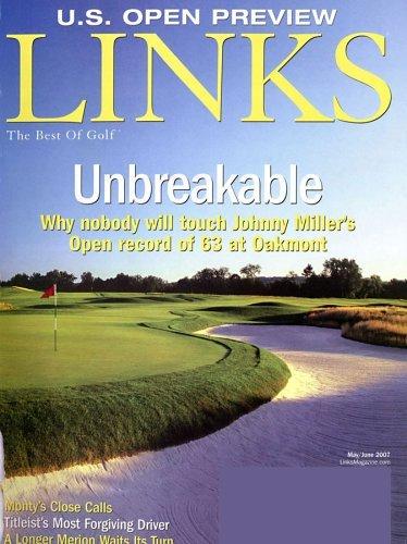 Links Magazine Subscription