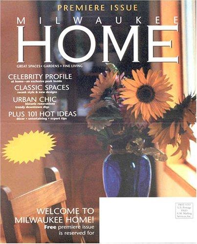 Milwaukee Magazine Cover