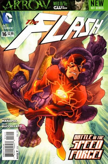 The Flash Magazine Subscription