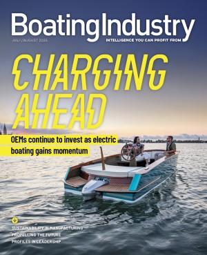 Boating Industry Digital And Print Bundle Cover