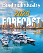 Boating Industry Digital And Print Bundle Cover