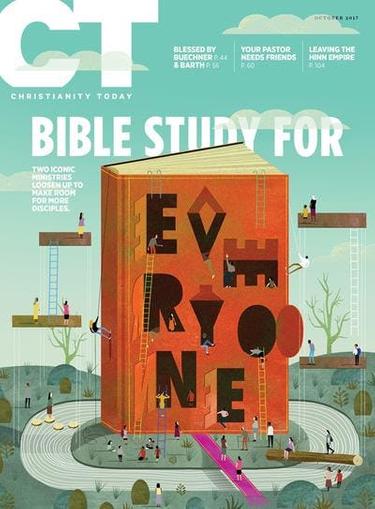 Christianity Today Magazine Cover