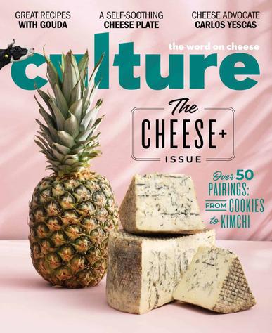 Culture Cheese Magazine Cover
