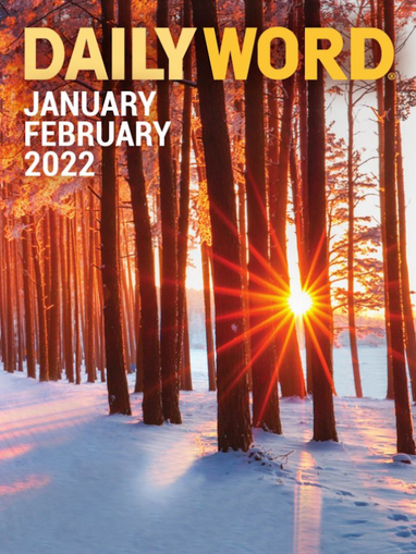Daily Word Magazine Cover