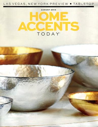 Home Accents Today Magazine Cover