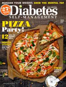 Diabetes Self Management