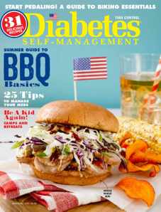 Diabetes Self Management