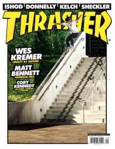 Thrasher