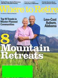 Where to Retire