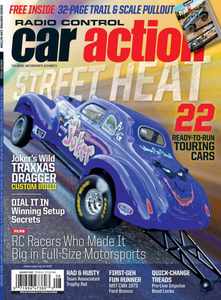 Radio Control Car Action
