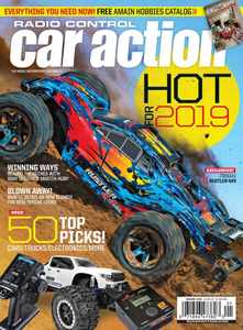Radio Control Car Action