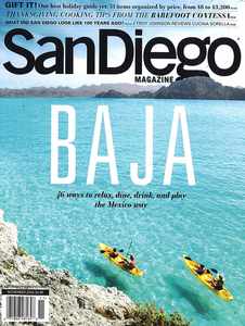 San Diego Magazine