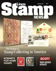 Linn's Stamp News