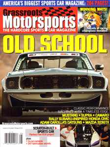 Grassroots Motorsports