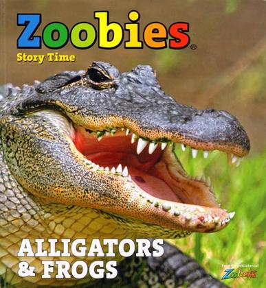 Zoobies Magazine Cover
