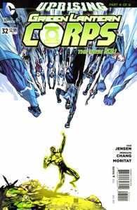 Green Lantern Corps