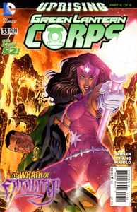 Green Lantern Corps