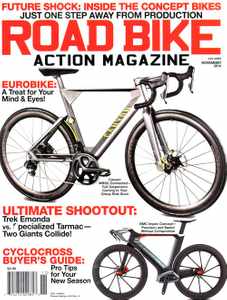 Road Bike Action