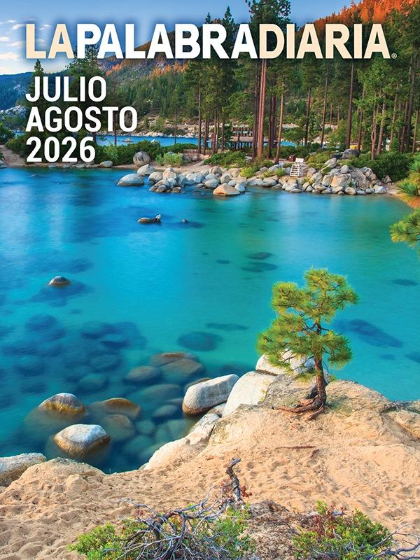 La Palabra Diaria Magazine July 1st, 2026 Issue Cover
