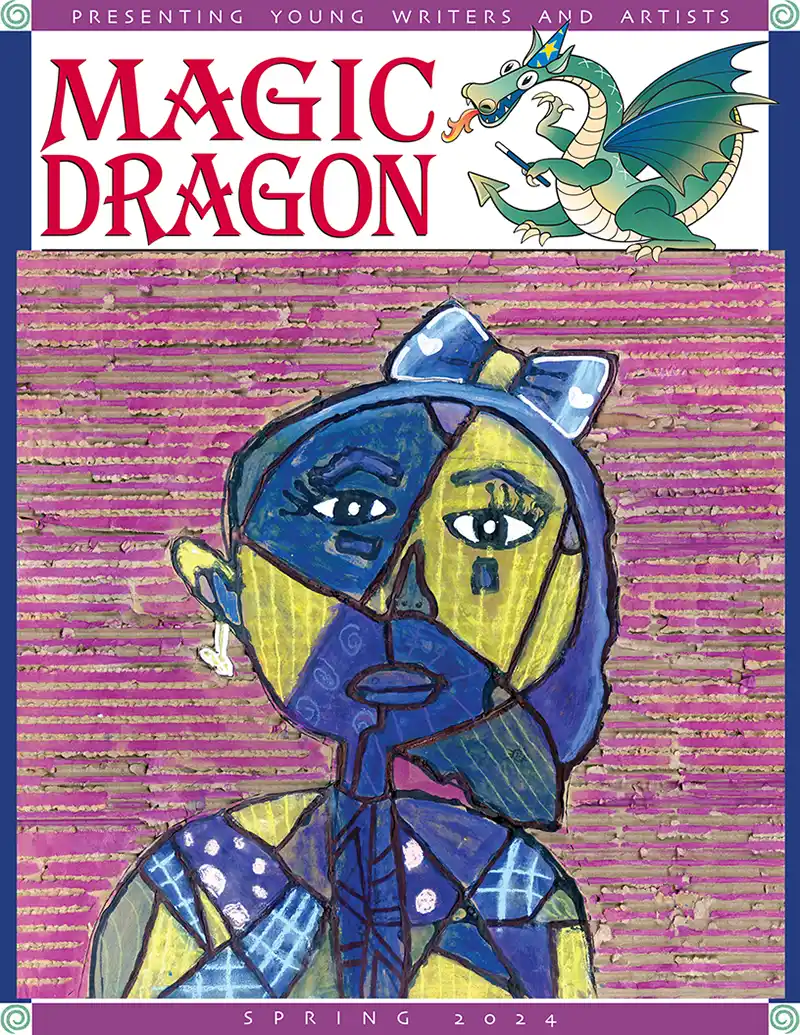 Magic Dragon Magazine Cover