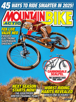 Mountain Bike Action Magazine Subscription