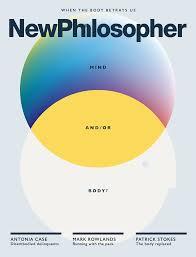 New Philosopher Magazine Cover