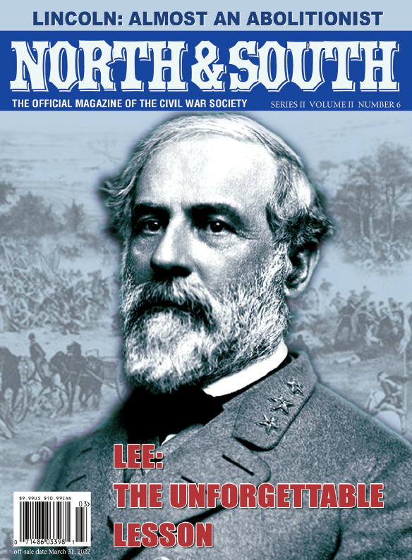 North & South Magazine Cover