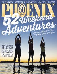 Phoenix Magazine Subscription