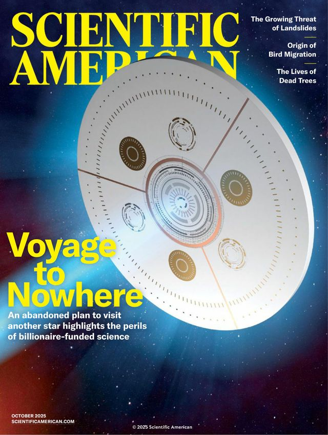 Scientific American Digital And Print Bundle Cover