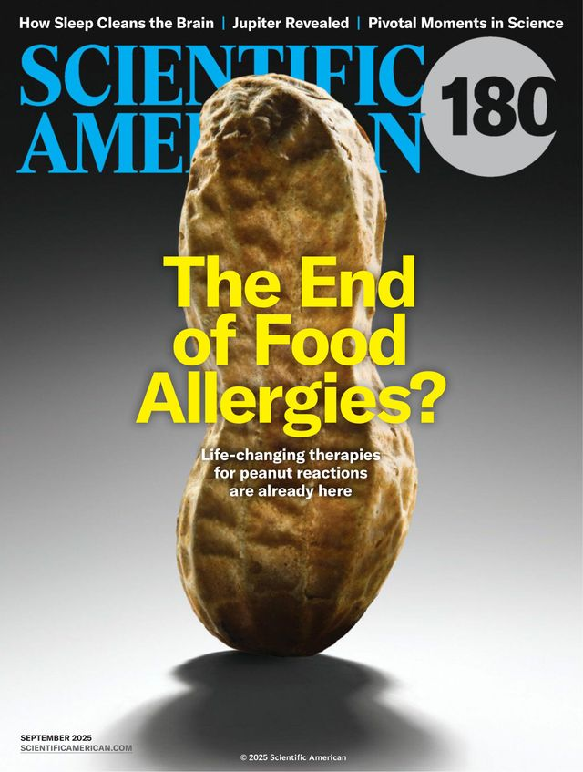 Scientific American Magazine Subscription                    April 1st, 2016 Issue