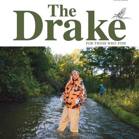 The Drake Magazine Cover