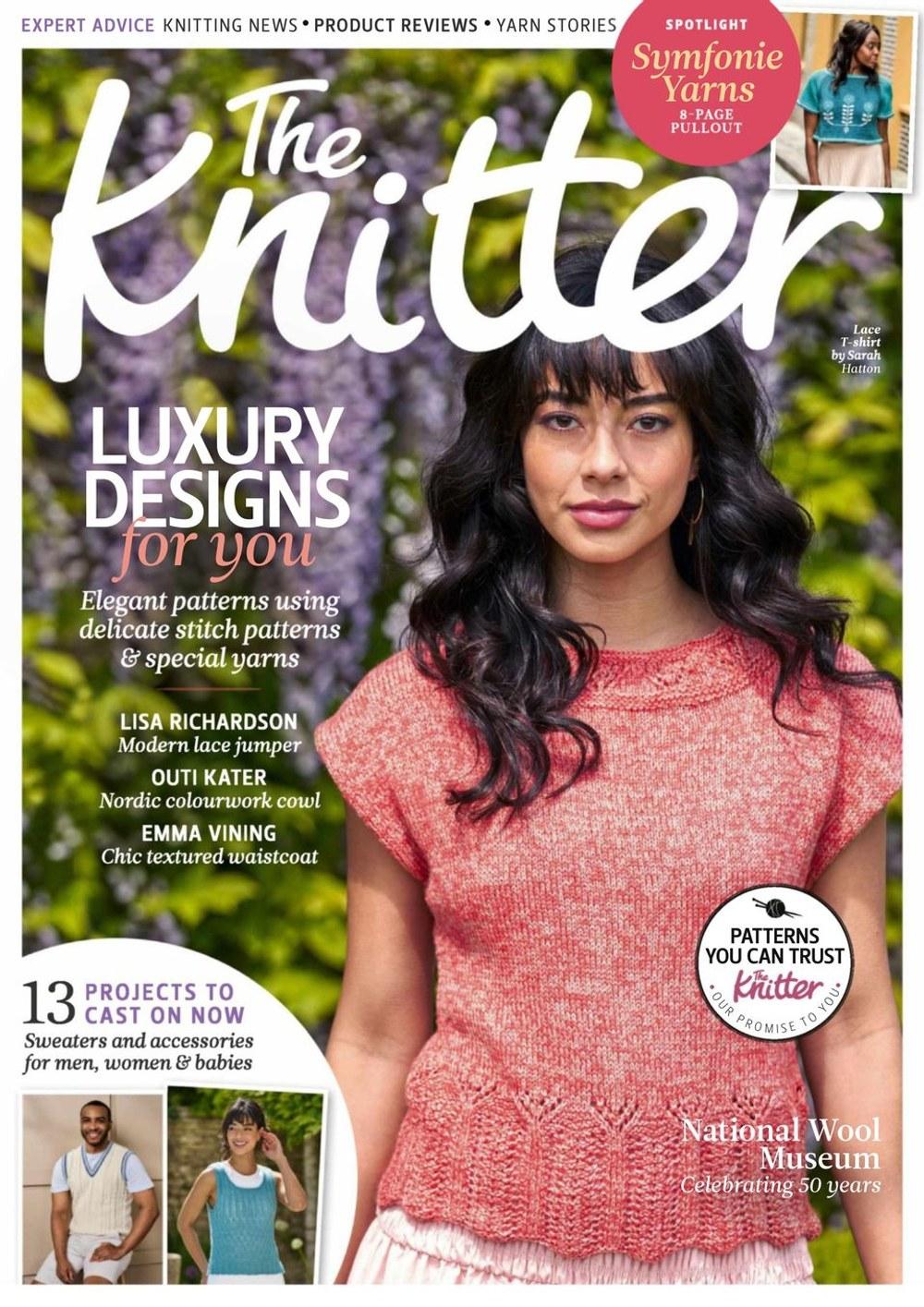 Knitter, The