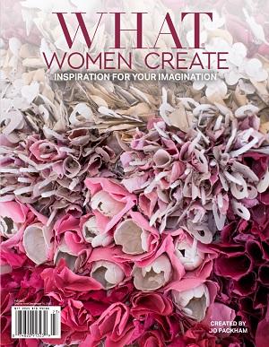 What Women Create Magazine Subscription