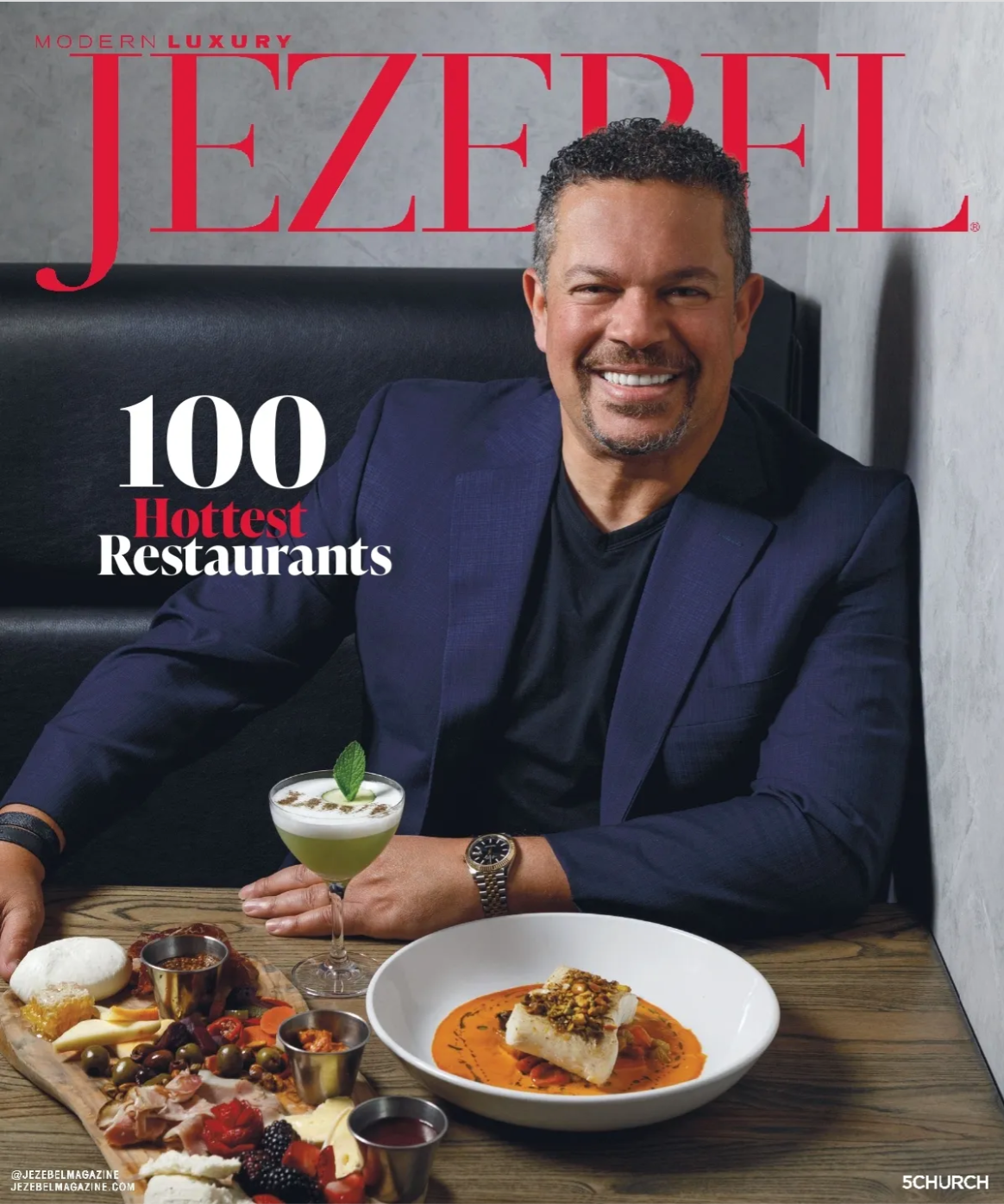 Jezebel Magazine Cover