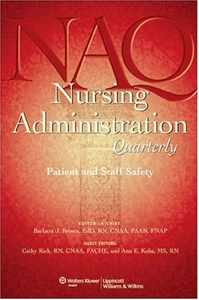 Nursing Administration Quarterly