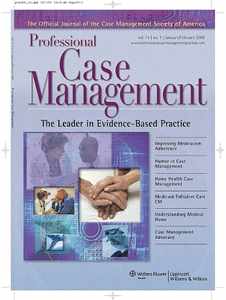 Professional Case Management