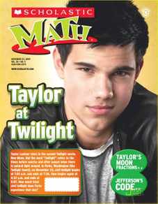 Scholastic Math