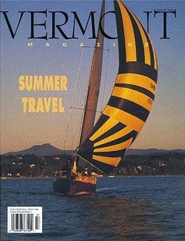 Vermont Magazine Cover