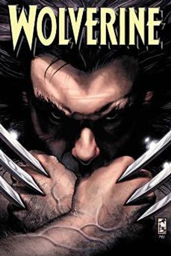 Wolverine Magazine Cover