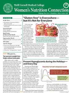 Womens Nutrition Connection